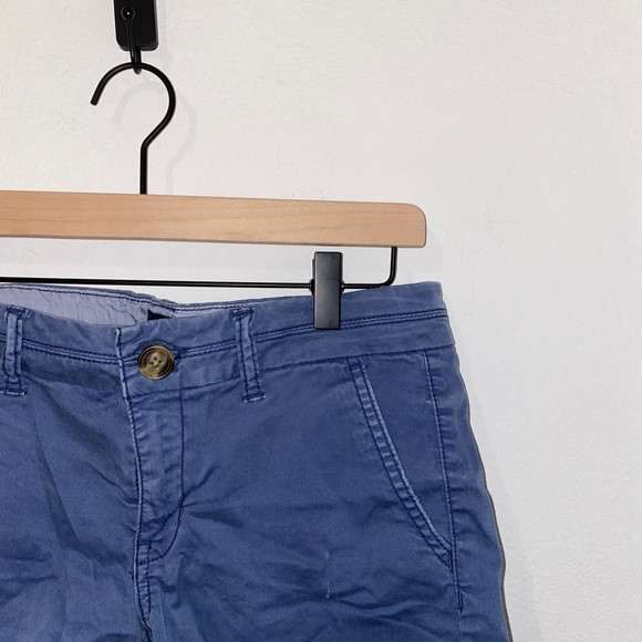 Blue shorts - Picture 2 of 4